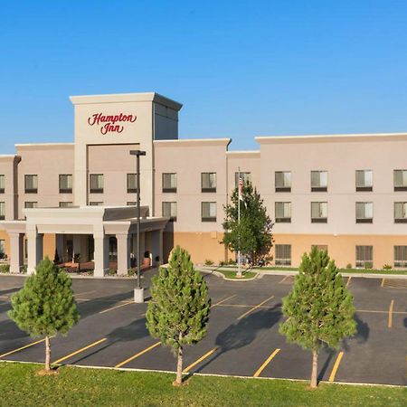 Hampton Inn Spearfish Exterior photo