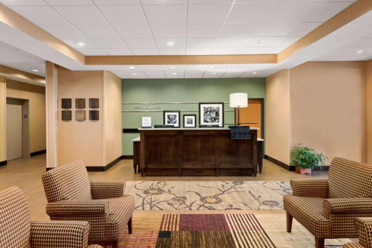 Hampton Inn Spearfish Exterior photo