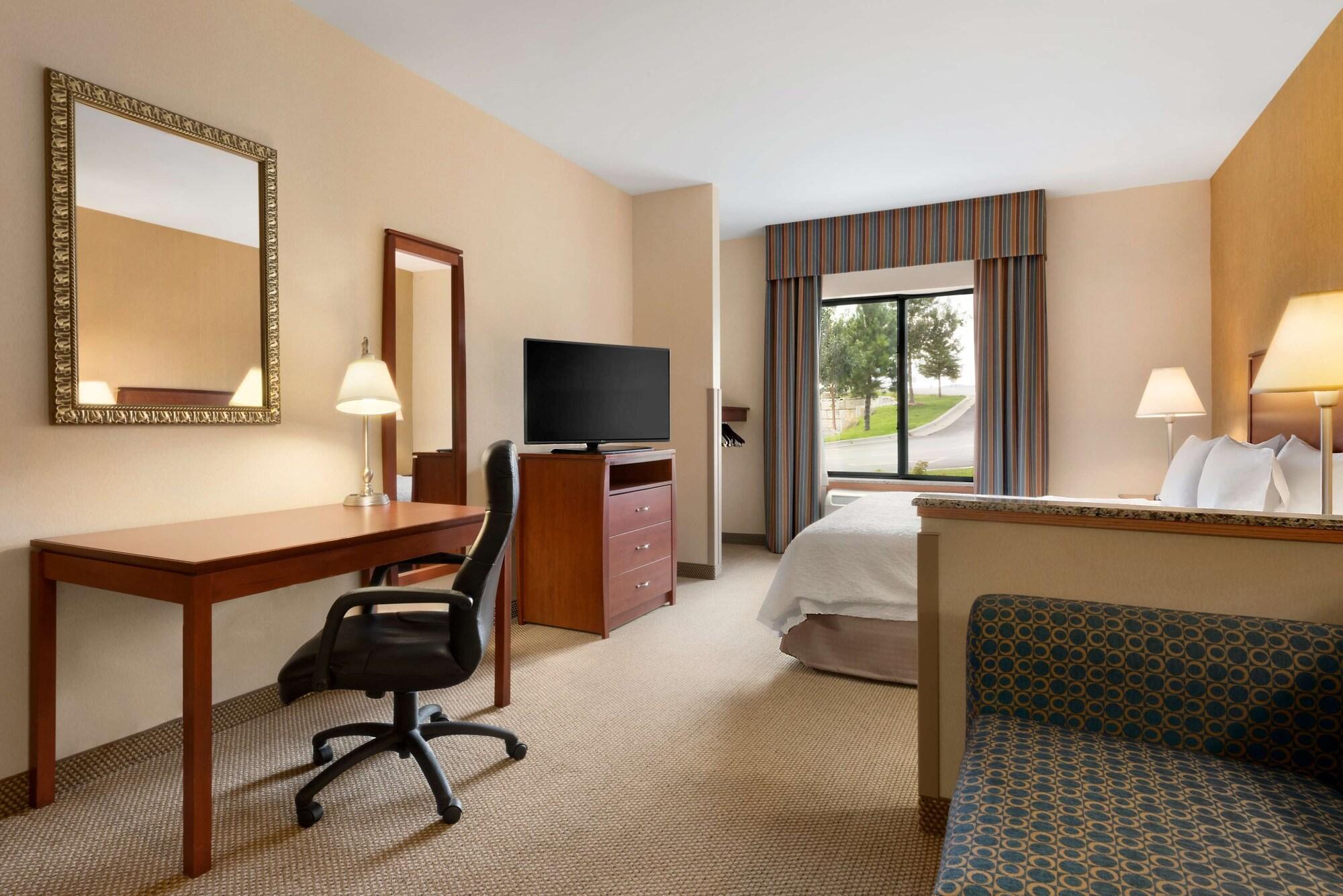 Hampton Inn Spearfish Exterior photo