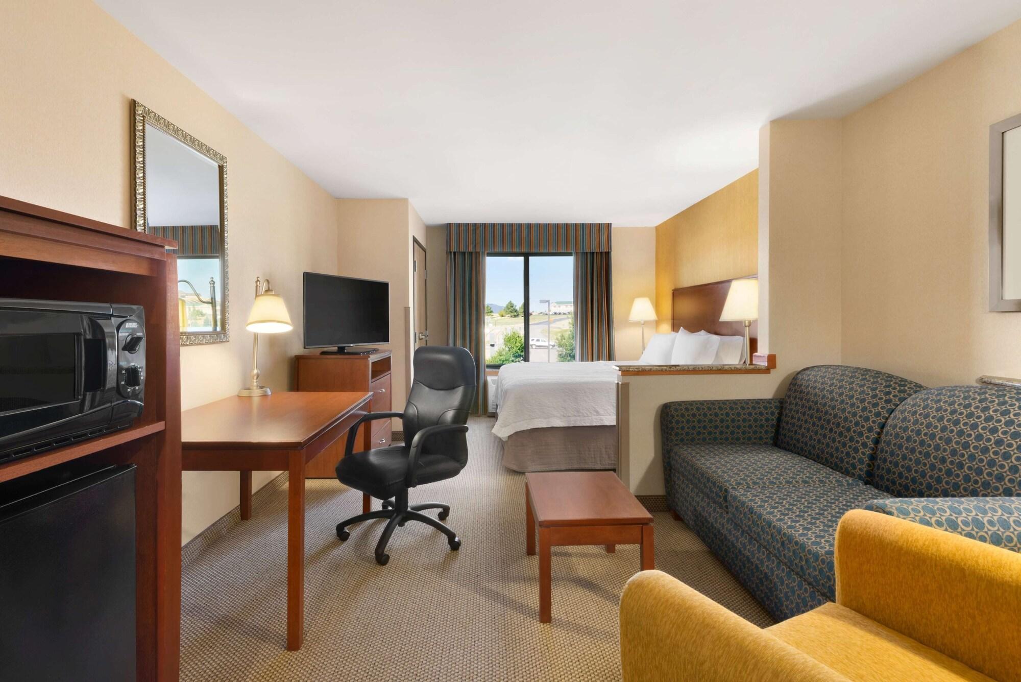 Hampton Inn Spearfish Exterior photo