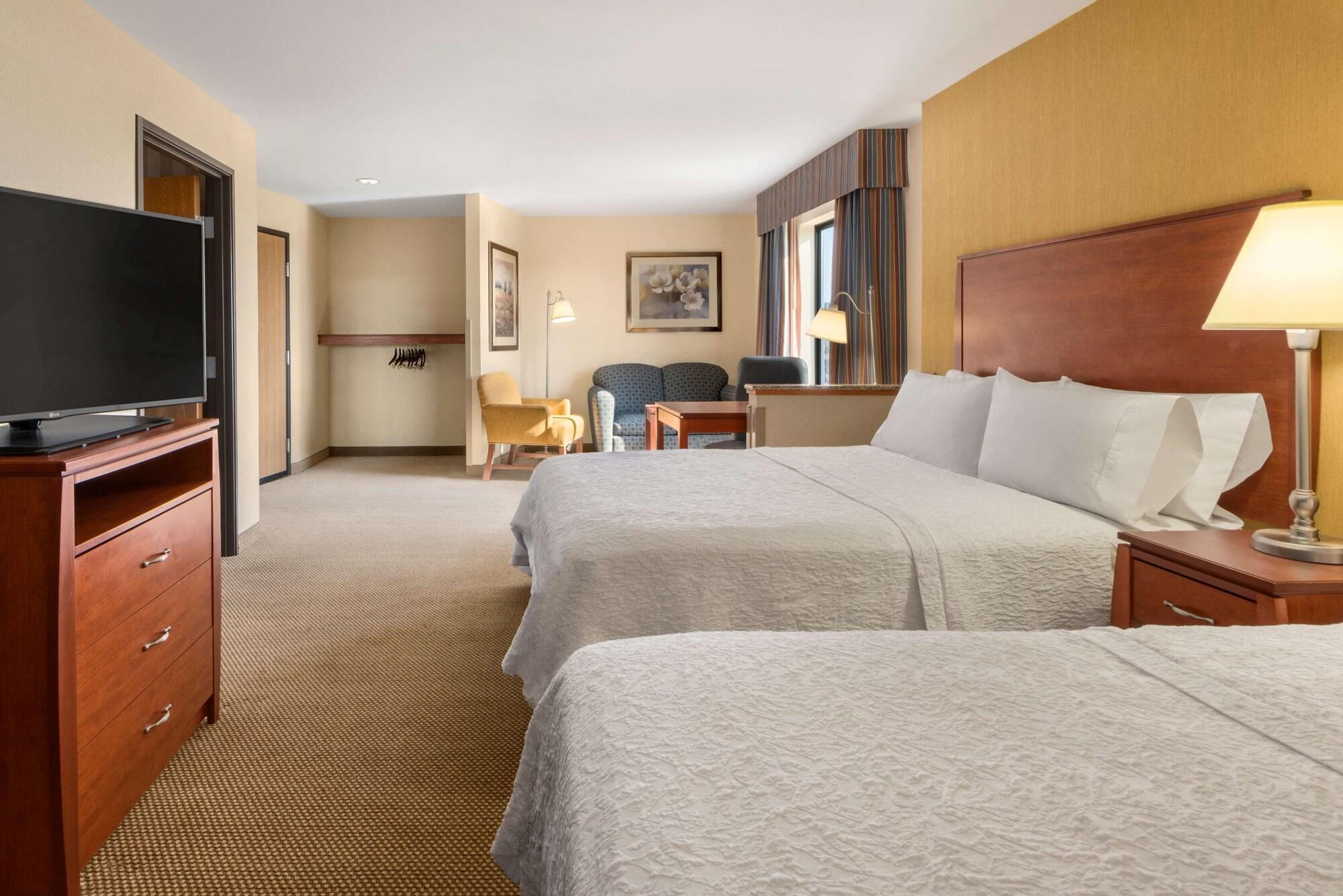 Hampton Inn Spearfish Exterior photo