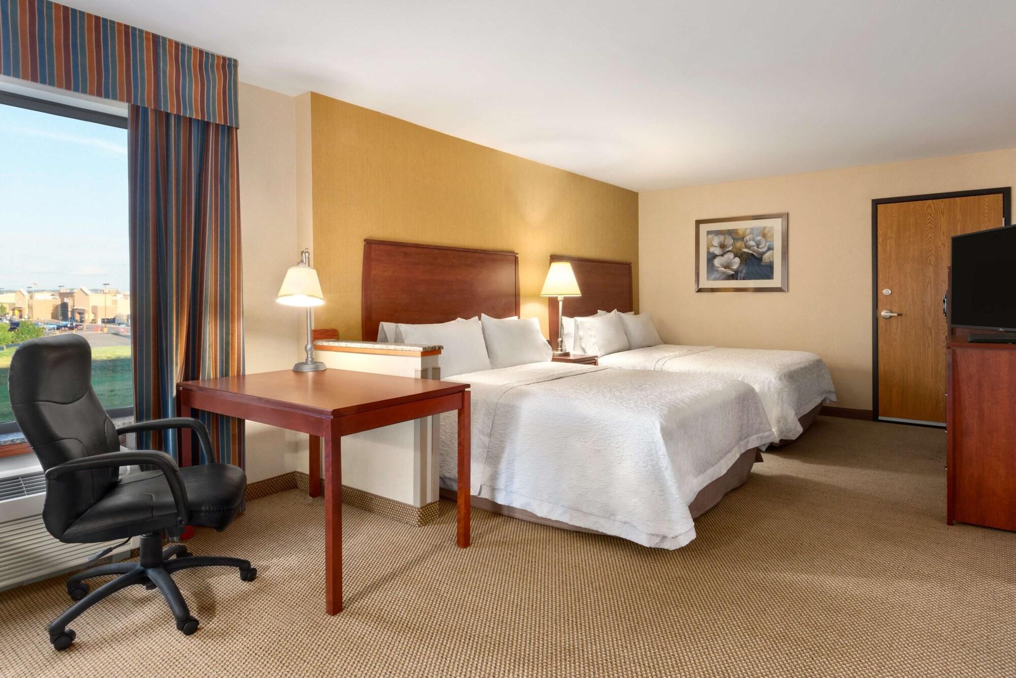Hampton Inn Spearfish Exterior photo