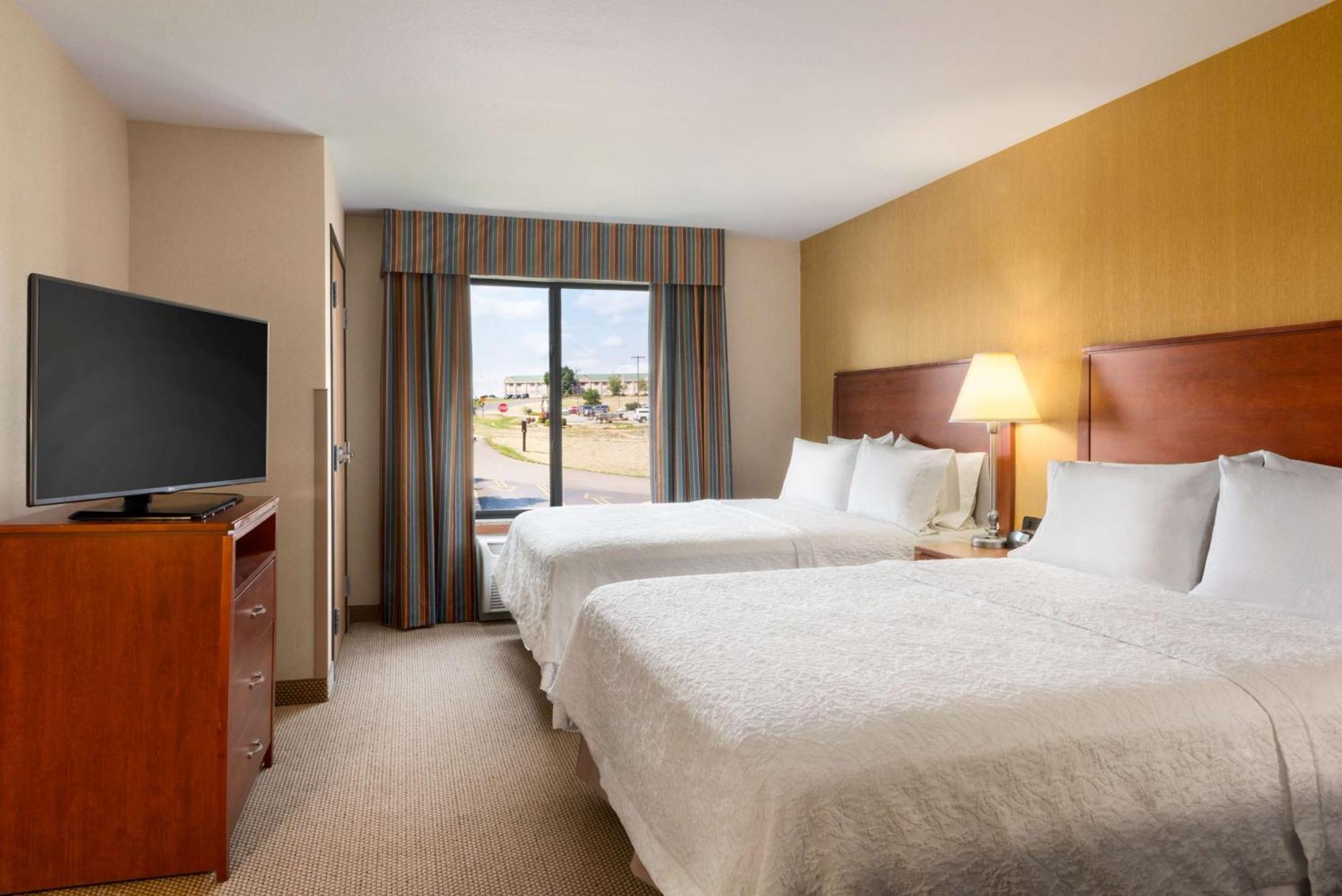 Hampton Inn Spearfish Exterior photo