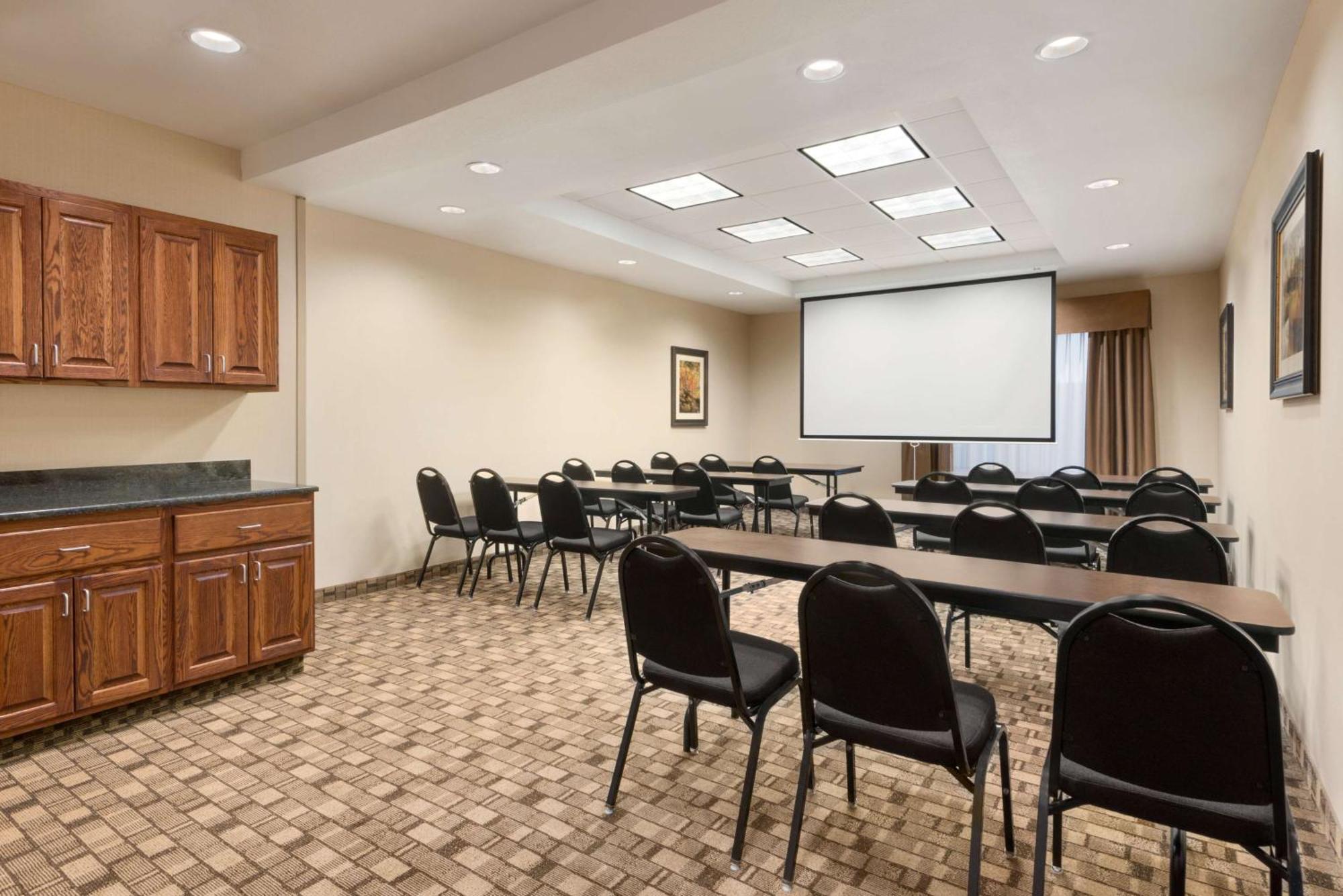 Hampton Inn Spearfish Exterior photo