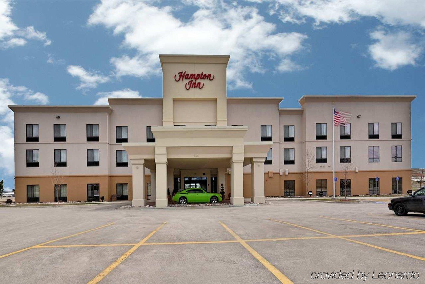 Hampton Inn Spearfish Exterior photo