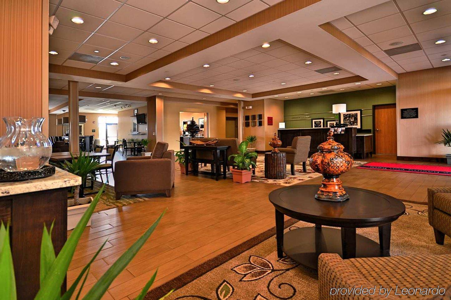 Hampton Inn Spearfish Exterior photo