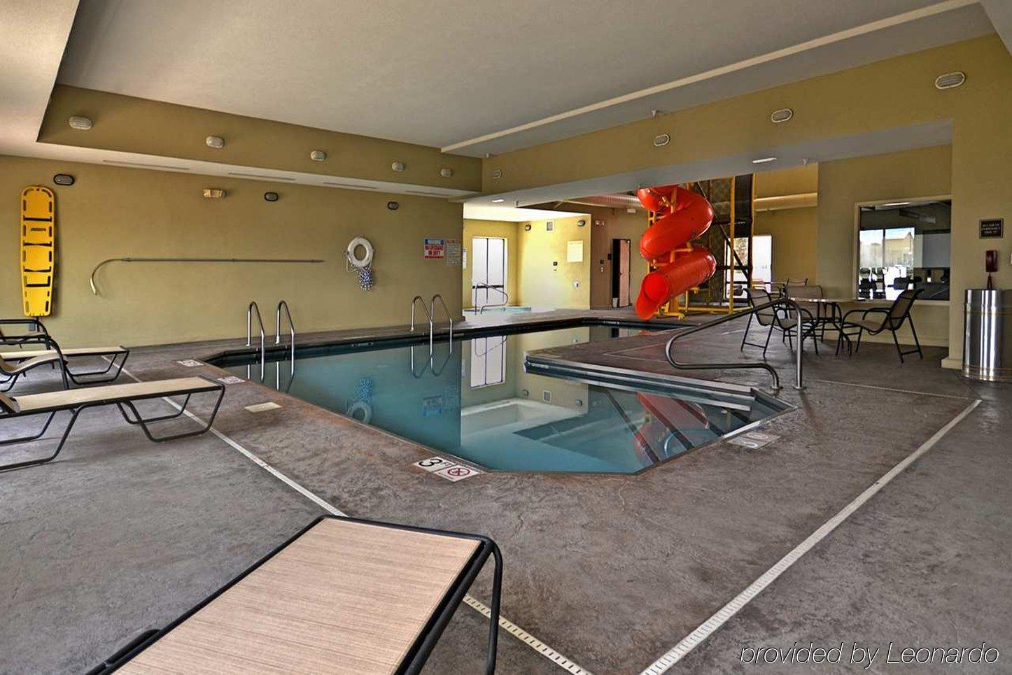 Hampton Inn Spearfish Exterior photo