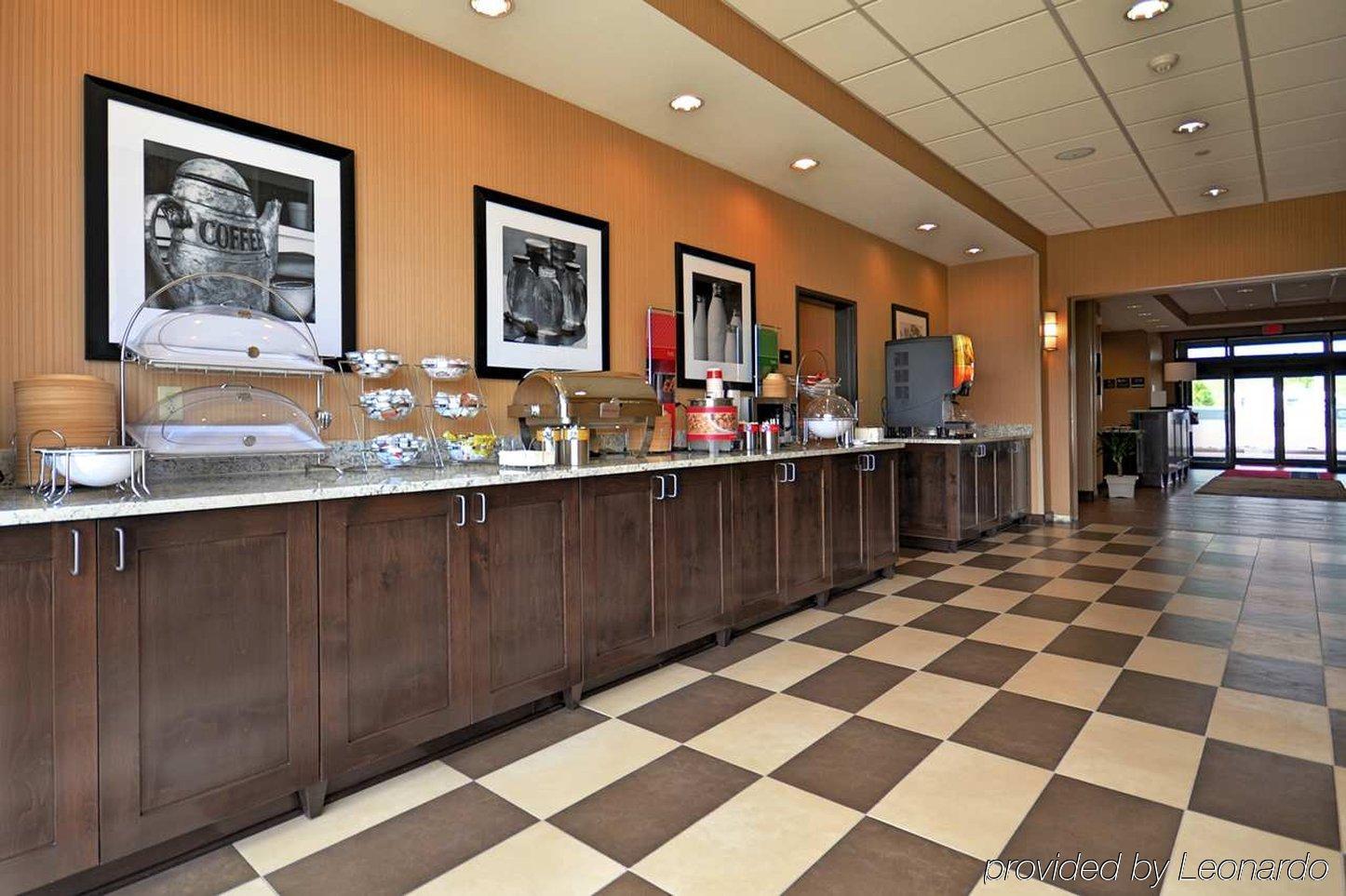 Hampton Inn Spearfish Exterior photo