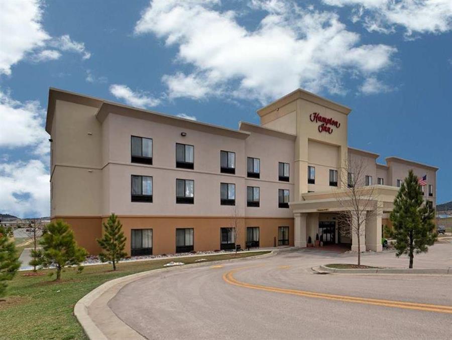 Hampton Inn Spearfish Exterior photo