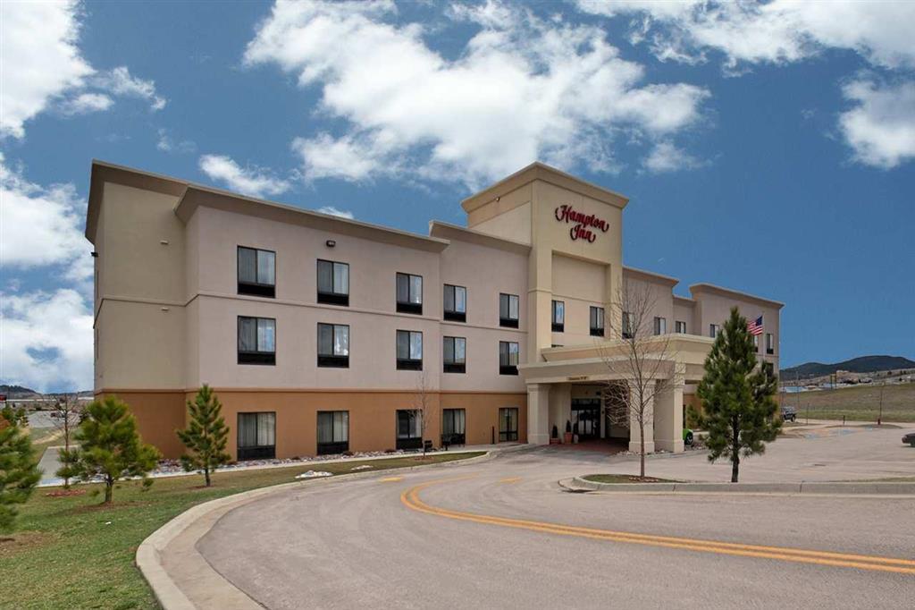 Hampton Inn Spearfish Exterior photo