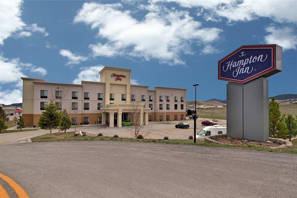 Hampton Inn Spearfish Exterior photo