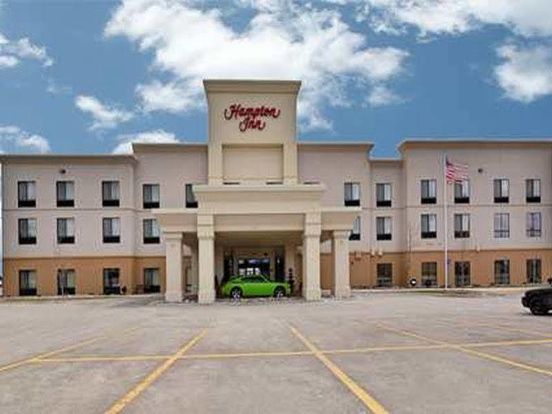 Hampton Inn Spearfish Exterior photo